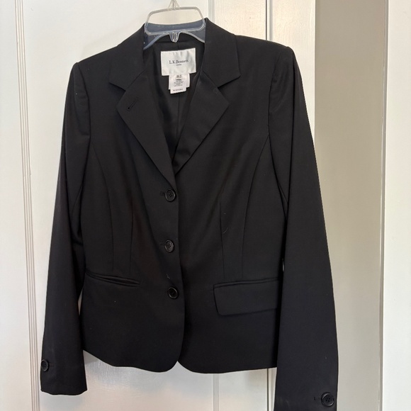 L. K. Bennett Suit - Jacket and Pants - S12 - Picture 2 of 7